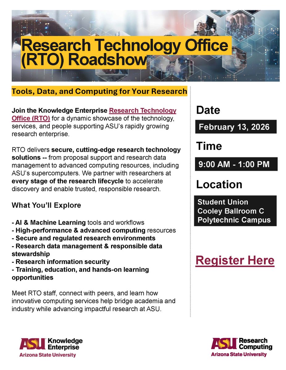 The Polytechnic School tweet media