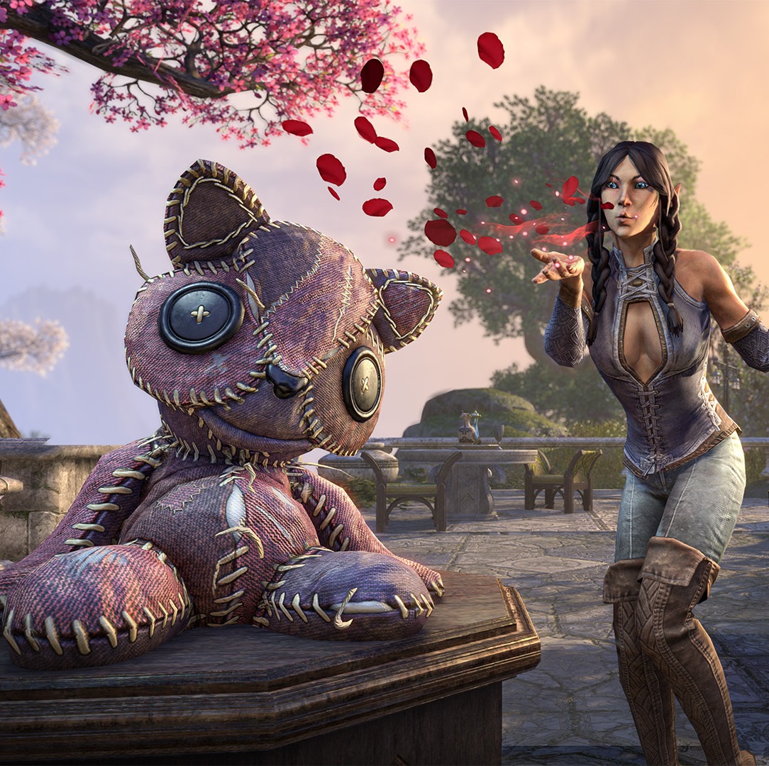 Heart's Week is now happening across Tamriel! 💕 Take advantage of this brand-new event, alongside a new Golden Pursuit. 🌟
More info: beth.games/4r6kDec