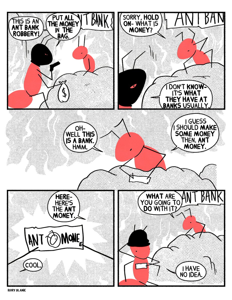 ant bank robbery 