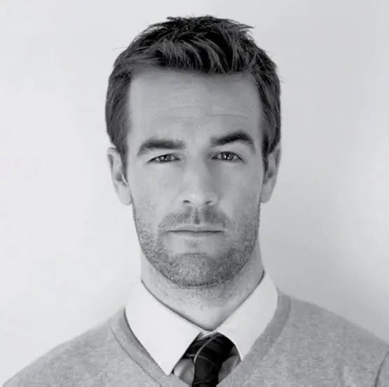BREAKING: American actor James Van Der Beek has died. He was 48.