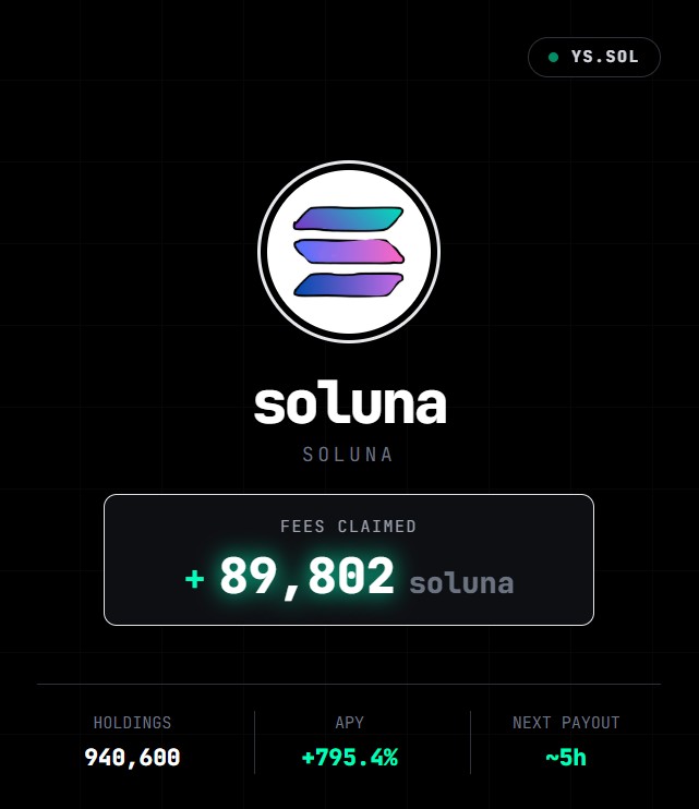 shimanoaparty's tweet photo. ngl thought this was fake at first but yieldscan actually paid out my $soluna fees

👉 https://t.co/gPKzTTZ9OM 641 https://t.co/glzxFKYPYh