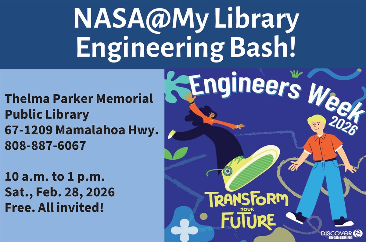 Pacific Int. Space Center for Exploration Systems tweet media