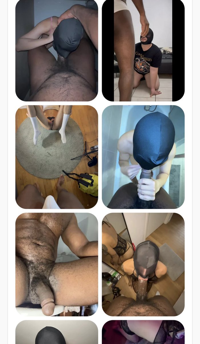 🦍Daddy Serguie & Slaves tweet media