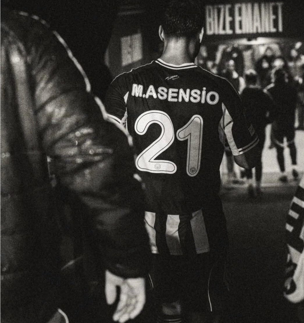 “Bir isim, bir numara, bin umut.”