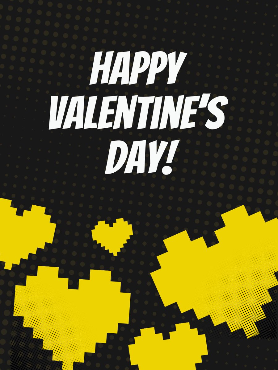 Happy Valentine’s Day to the creators ❤️
We see you.

Tag a creator that could use some extra love today.