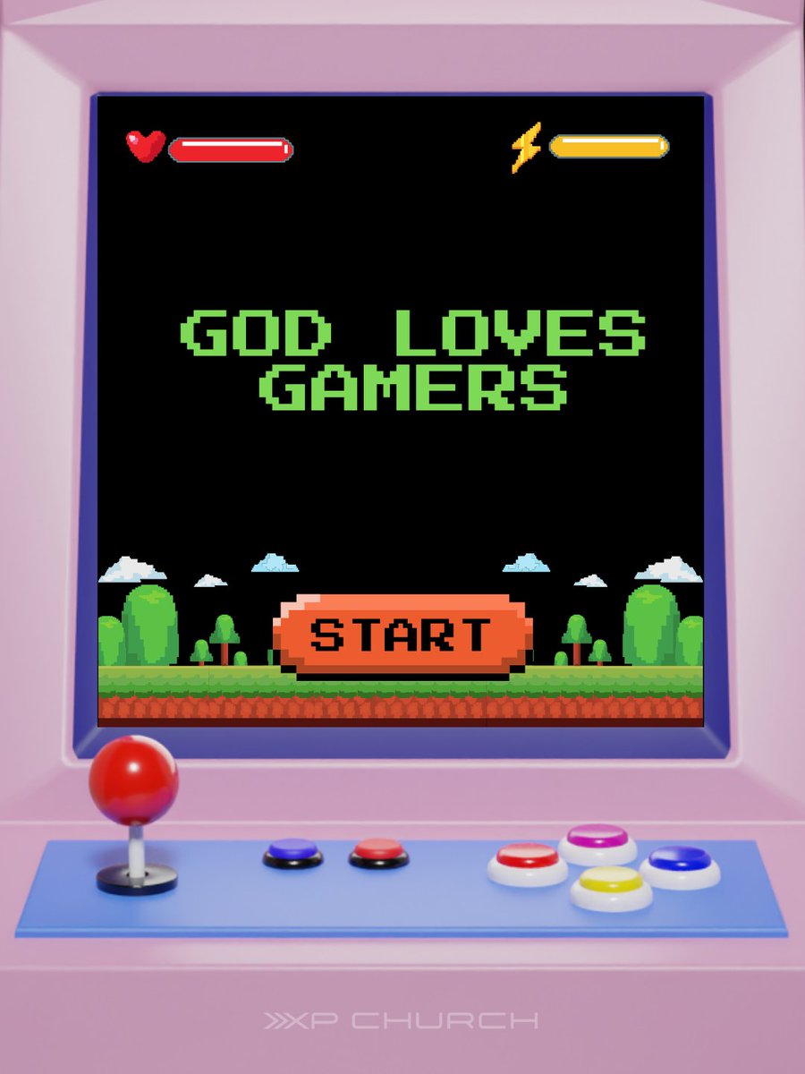 Love isn’t just romance—it’s co-op mode for real life.

You don’t have to grind alone. You’re fully known, fully loved, no matchmaking required.