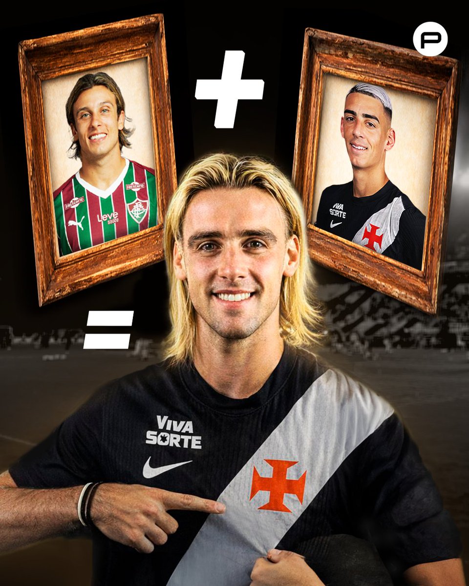 canalpremiere's tweet photo. FUSÃO INESPERADA! 🧪
Quem diria que se você misturasse o Canobbio com o Puma Rodríguez, o resultado seria exatamente o Spinelli?
Diz aí: qual outro jogador parece uma "fusão" de dois craques? 👇
#BrasileiraoNoPremiere #BoraDePremiere #Canobbio #PumaRodriguez #Spinelli https://t.co/J1cJv8jP36