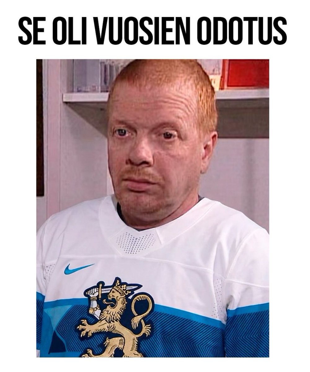 Jussi Andelin (@jussi_andelin) on Twitter photo 