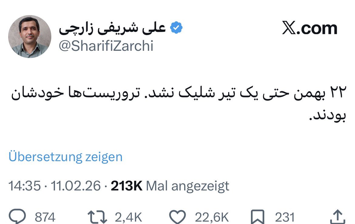 علی جهان آرا tweet media