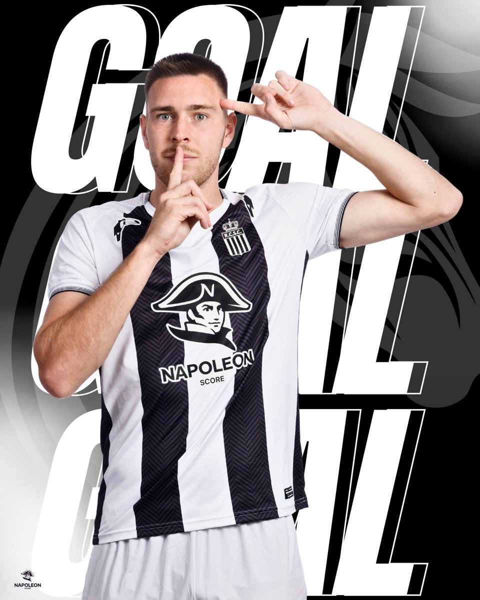 SportCharleroi's tweet photo. ⏱️ 3’ : ÉGALISATION !!!! Quel début de rencontre ! 💥👊

#USGCHA #NapoleonScore 1️⃣-1️⃣ https://t.co/mgAyEjYzCX