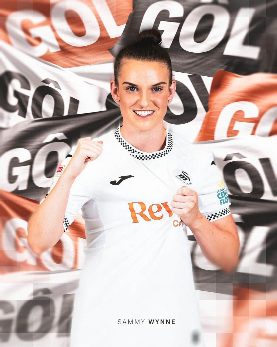 ⏰ 6' | ⛴️ 0-1🦢

WYNNEEE!!! 1-0 

#SwansWomen | #GeneroAdranPremier