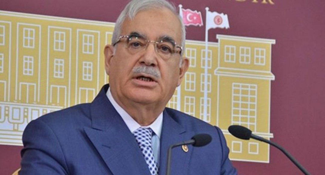 77 yaşında hasta ve tek kişilik hücrede kalıyor.😕😔🤲
İhlalinAdı SincanCezaevi