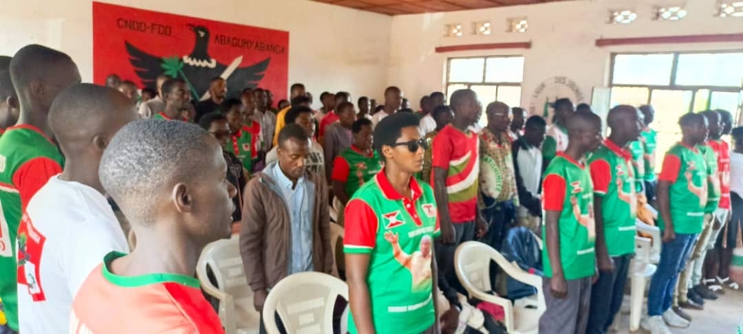 CNDD-FDD BURUNGA tweet media