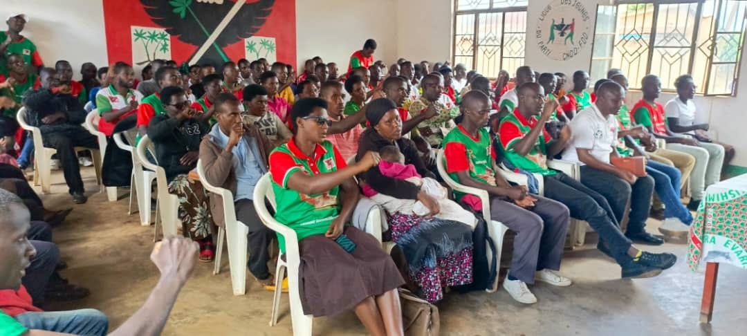 CNDD-FDD BURUNGA tweet media