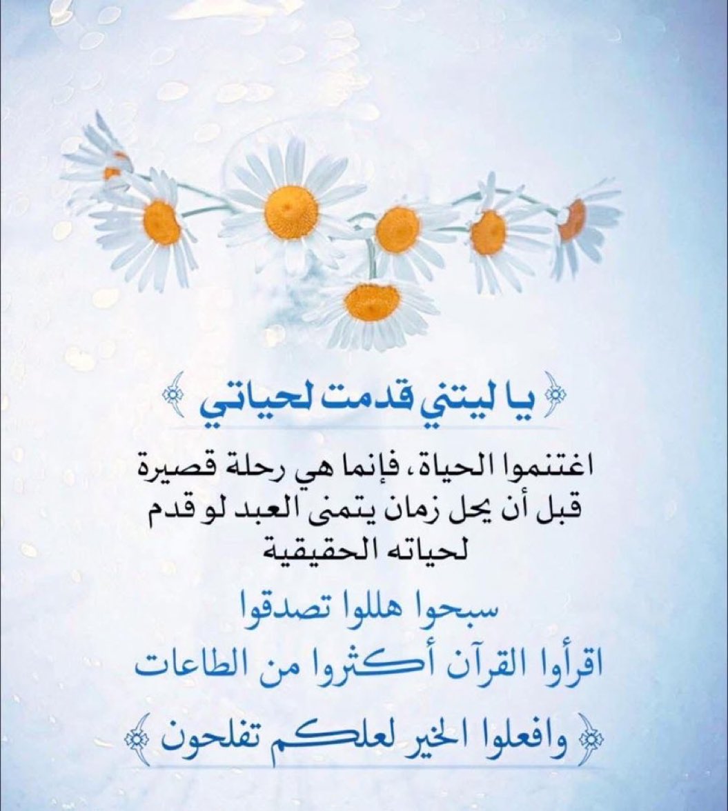 فهد القرشي tweet media