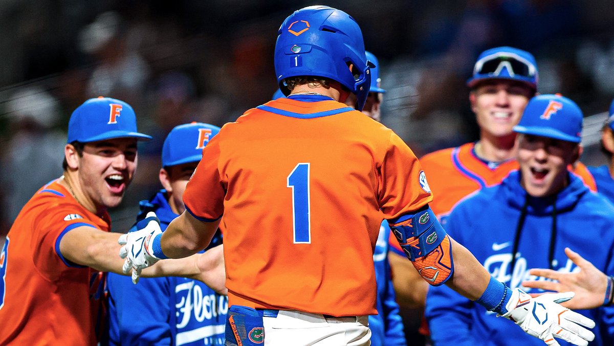 Florida Gators Baseball tweet media