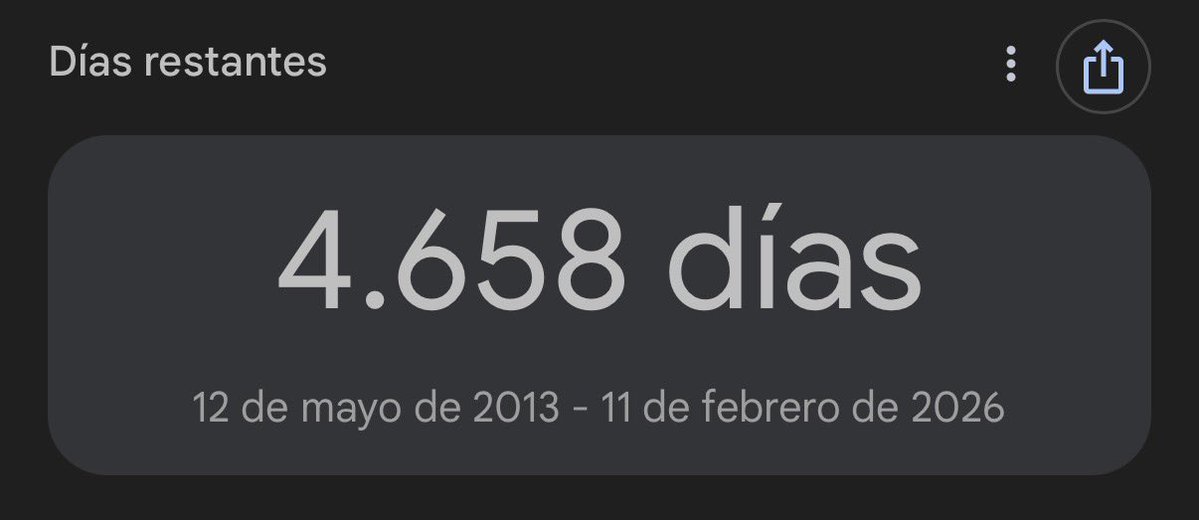 Ogrorroncho's tweet image. Insisto: