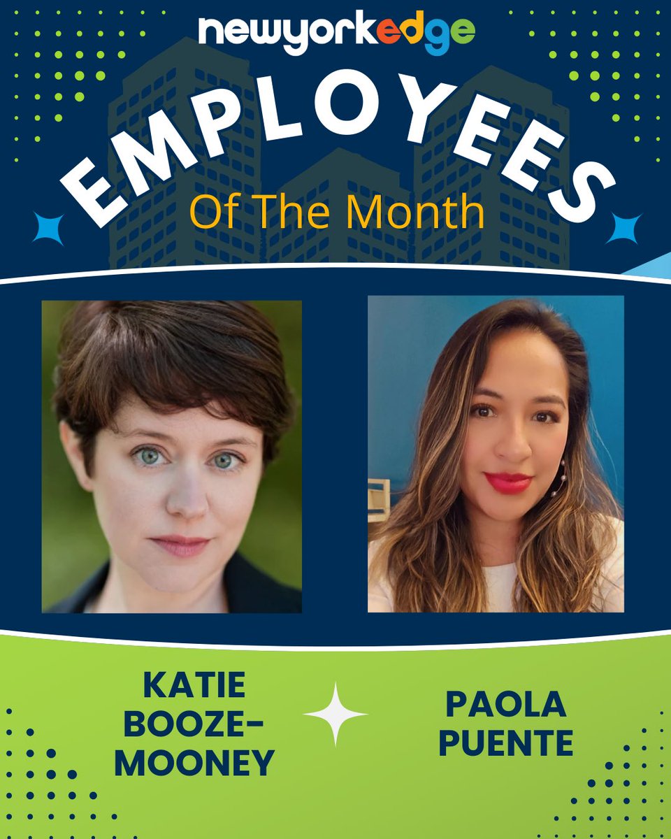 New York Edge tweet media