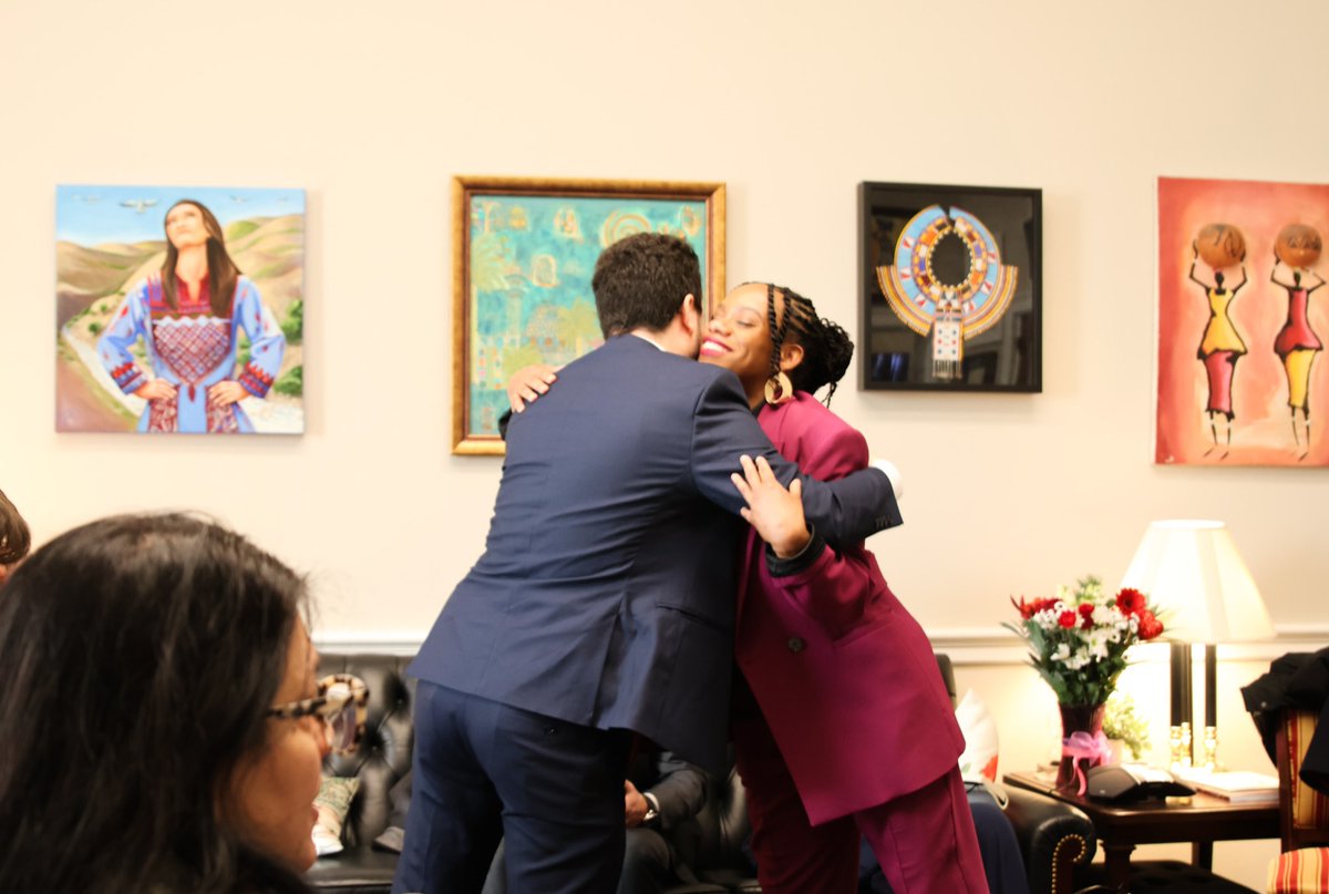 Rep. Summer Lee tweet media