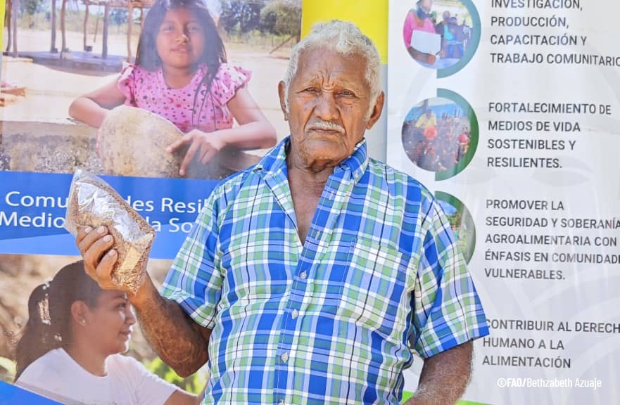 FAO VENEZUELA tweet media