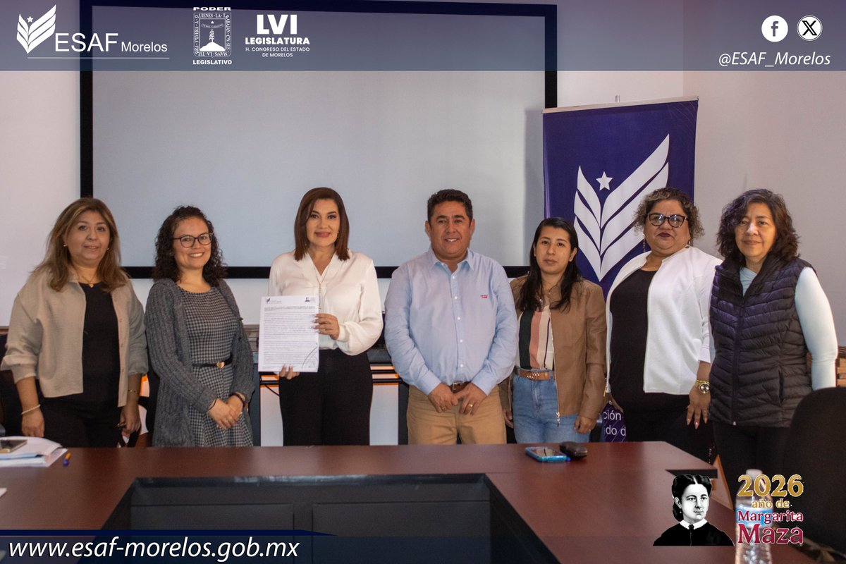 ESAF Morelos tweet media