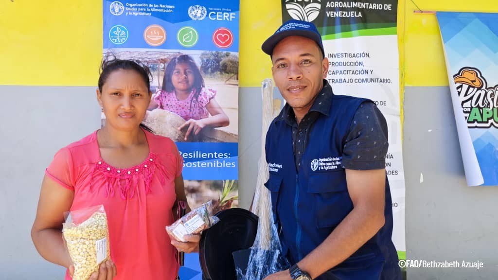 FAO VENEZUELA tweet media