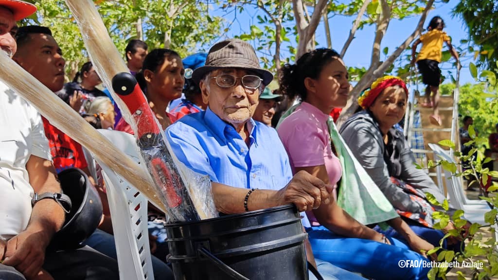 FAO VENEZUELA tweet media