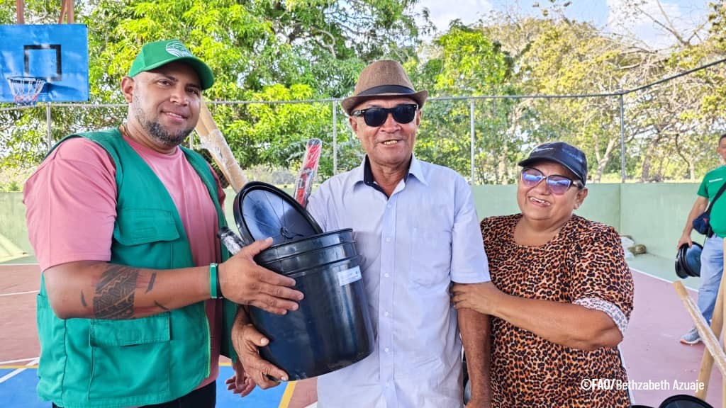 FAO VENEZUELA tweet media