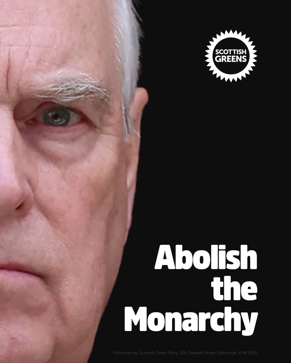 An outdated and undemocratic institution, built on nepotism and privilege, that dodges the transparency that should be required of all those in power.

Abolish the monarchy.