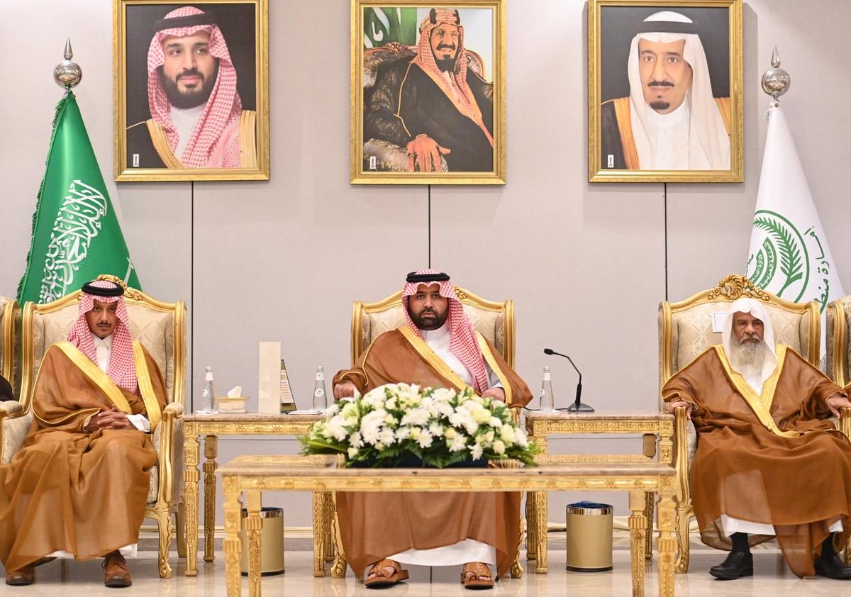 jazangov's tweet photo. سمو أمير منطقة جازان
#محمد_بن_عبدالعزيز
يرعى "محاضرة الإمام" لـ #يوم_التأسيس 2026م، والمعرض المصاحب لها، والتي تنظمها #إمارة_جازان بالتعاون مع هيئة تطوير بوابة الدرعية. https://t.co/nJ14yQsQPb