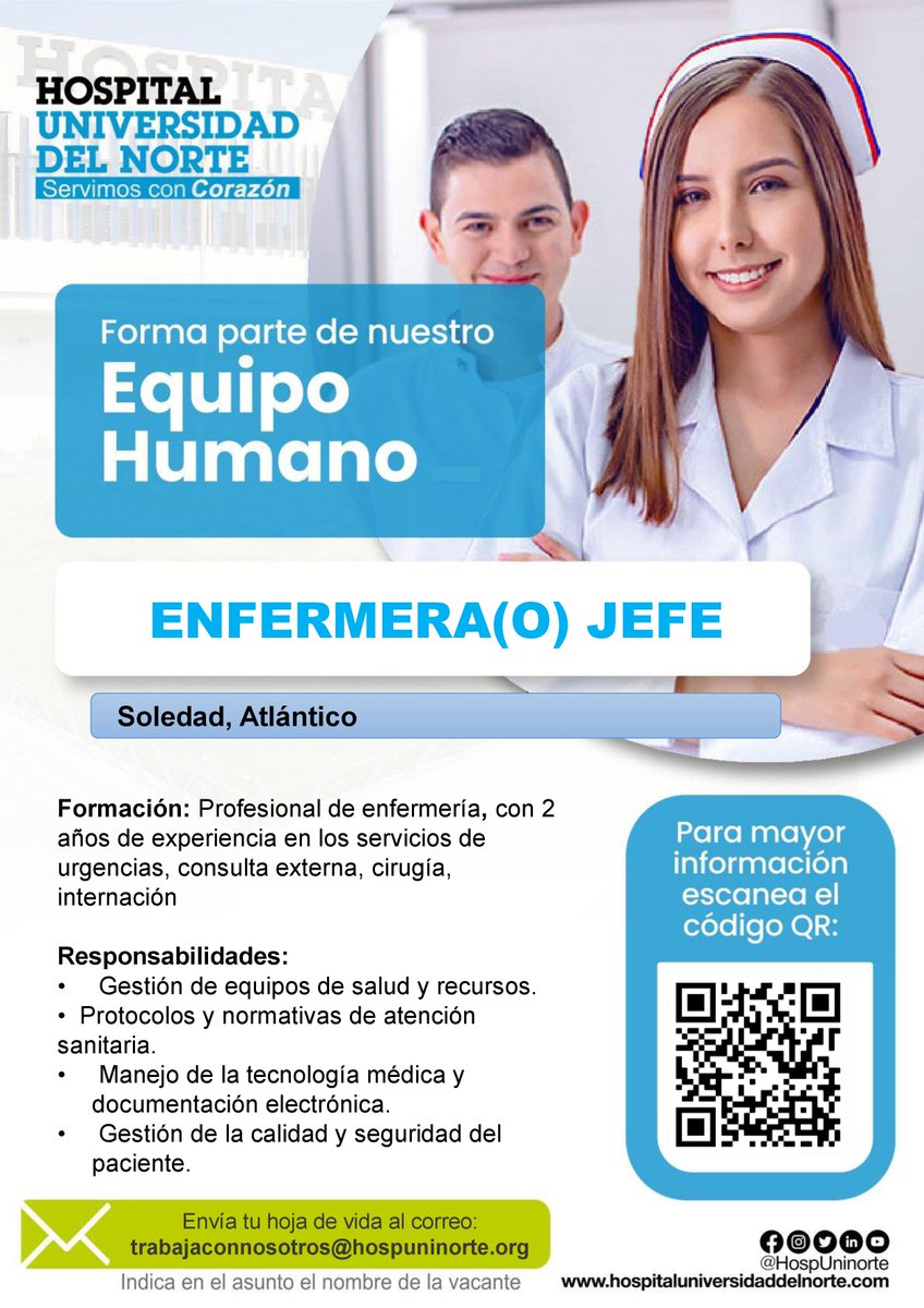 Hospital Uninorte tweet media