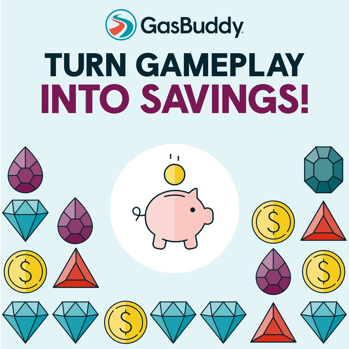GasBuddy tweet media