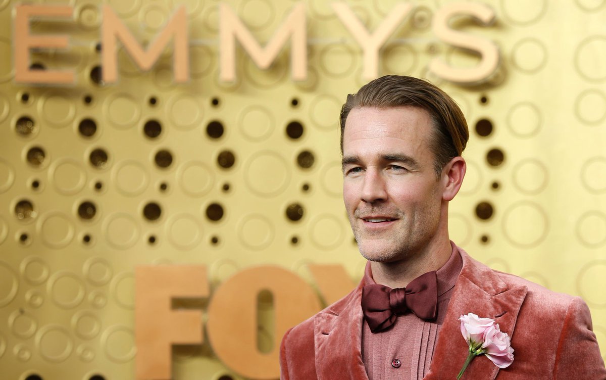 g1's tweet image. Morre James Van Der Beek, de 'Dawson's creek', aos 48 anos glo.bo/mihq2n1