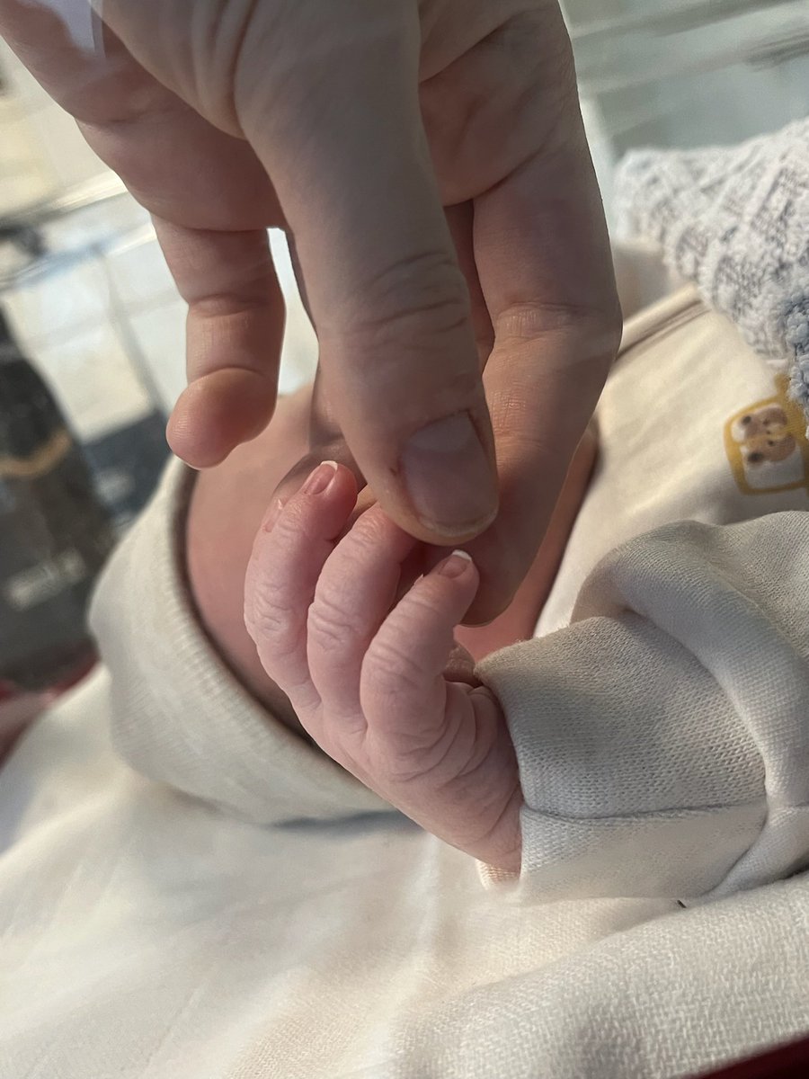 The most important release of my life 👶