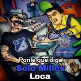 FRANK ???? DEL MILLOS????
FRANK ES ESTE 
solo millos loca (?)