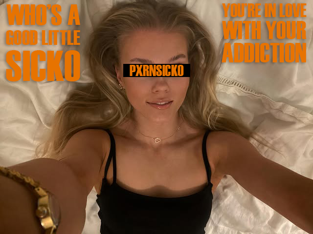 as promised, part 3~

going through a good amount of irls at this pace, i'll let you sickos know when i need more~