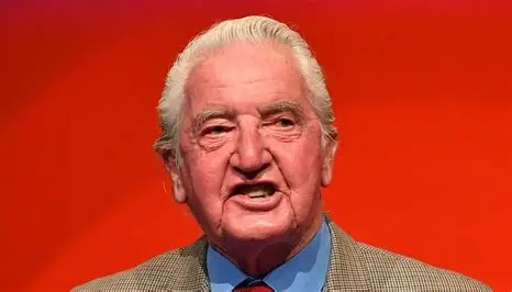 Happy 94th Birthday to the great Dennis Skinner