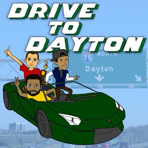 Drive to Dayton Pod tweet media