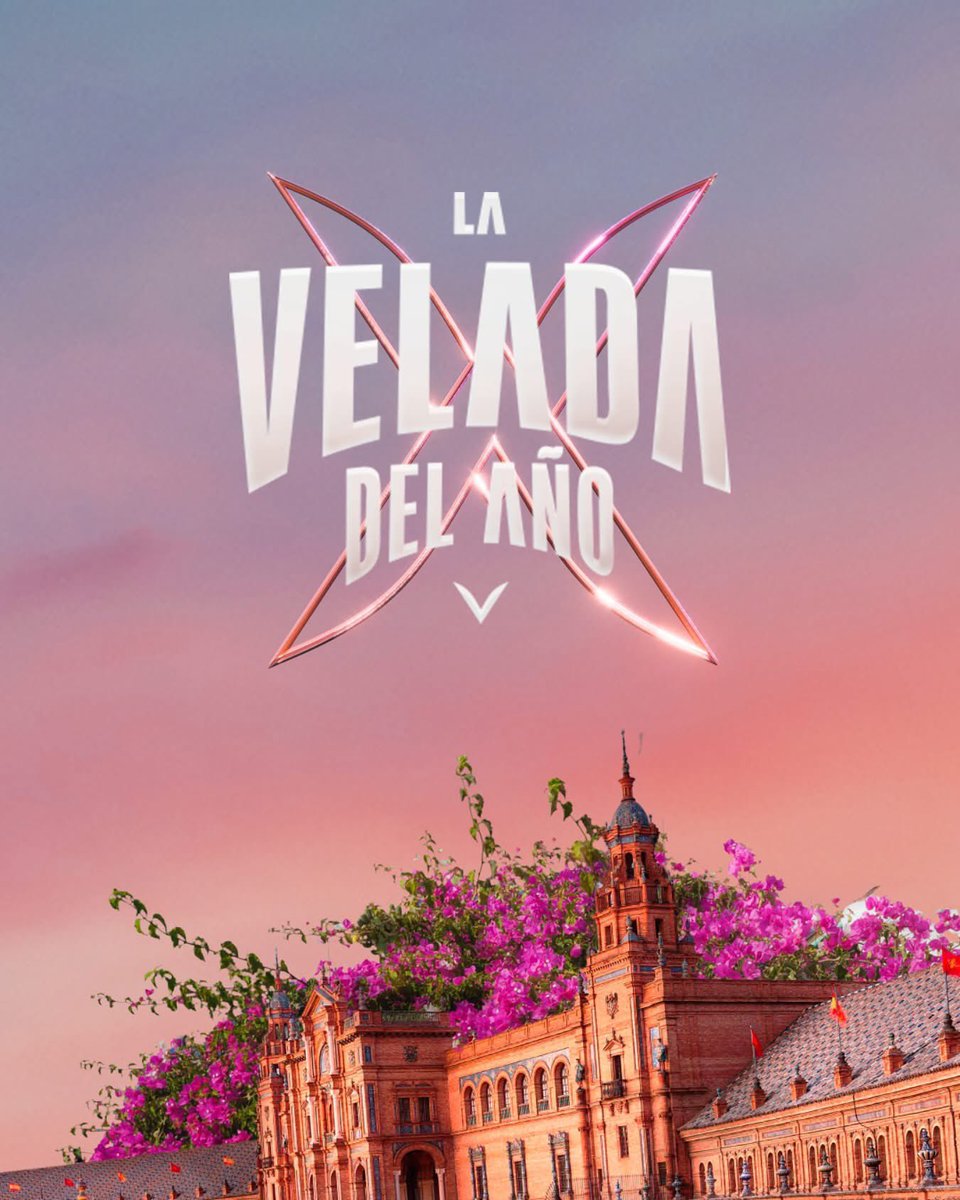 camposborre's tweet image. 🚨 #EXCLUSIVA
La sexta edición de el gran evento de Ibai,  ‘La Velada del año’, se celebrará en Sevilla.