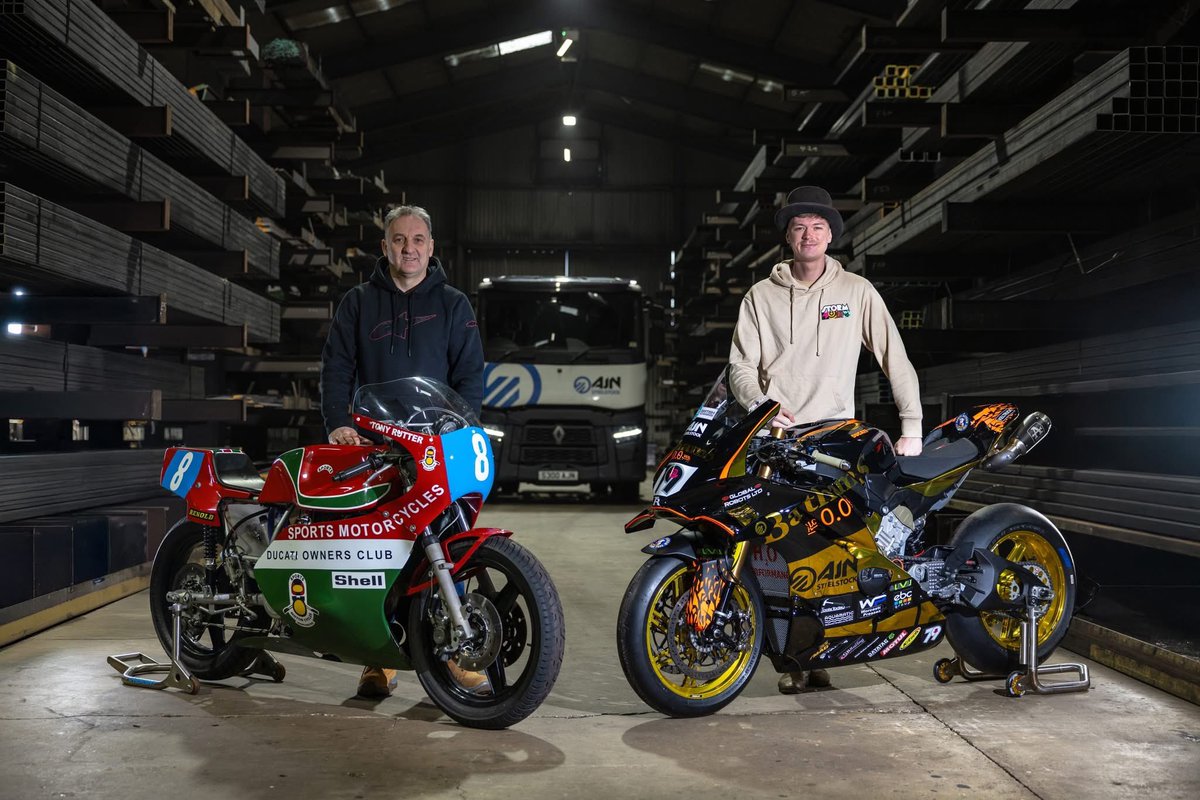 Ducati Owners Club GB tweet media