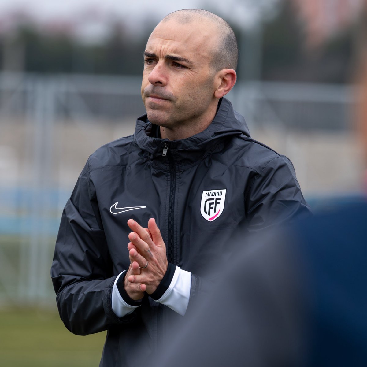 jlsanchezvera's tweet image. Re-construir
Afianzar
y Avanzar.

Tenemos algo muy bonito por delante @MadridCFF 🩷

#beplayer #youfirst #newbalance #futbol #futfem #sanchezvera