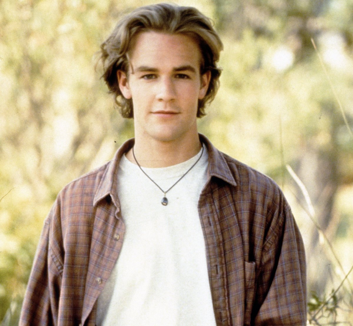 RobbyLerman's tweet photo. Rest in Peace, James Van Der Beek. Forever our Dawson Leery ❤️ https://t.co/YZTBJnvtYf