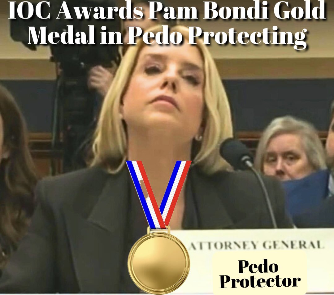 <a href="/AnaKasparian/">Ana Kasparian</a> So good of a performance, the Olympics made an event and awarded her the best in the world today!!