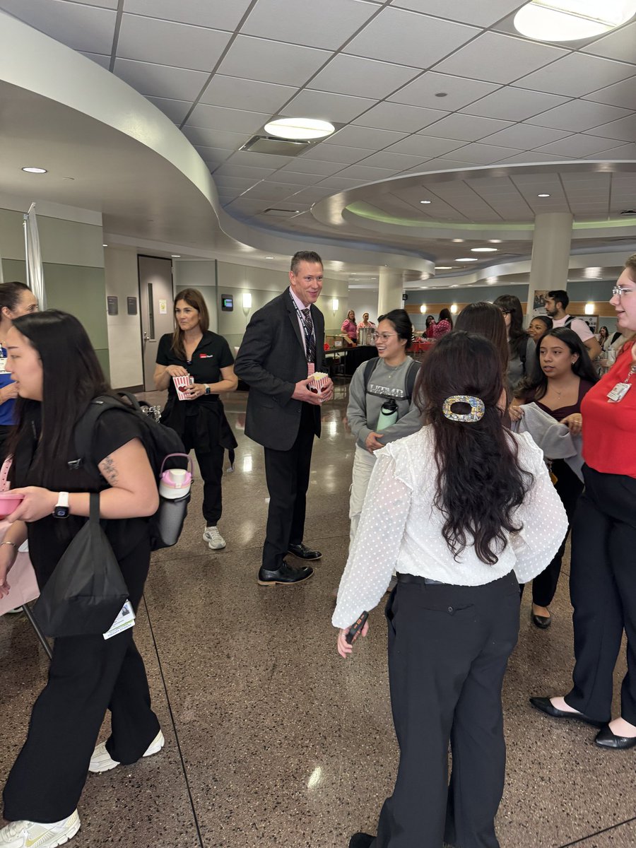 UTMB SHP tweet media