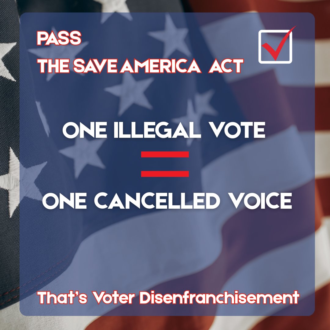 Nearly 22 million non-citizens live in the U.S. 

• As many as 21.7 million potential ineligible voters now exist
 • 19 states + D.C. issue driver’s licenses to illegal immigrants 
• Federal loopholes allow those licenses to be used for voter registration  

Every non-citizen