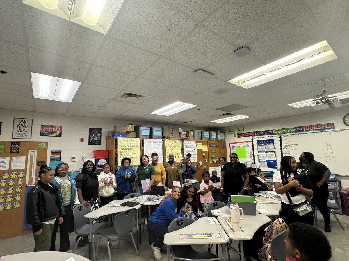 Wesley Lakes Elementary tweet media