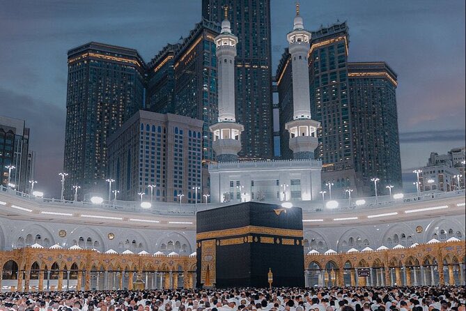 مكة المكرمة تُعد الوجهة الأولى الشعبية في السعودية بـ 42%.

(شركة نايت فرانك للاستشارات العقارية)

-