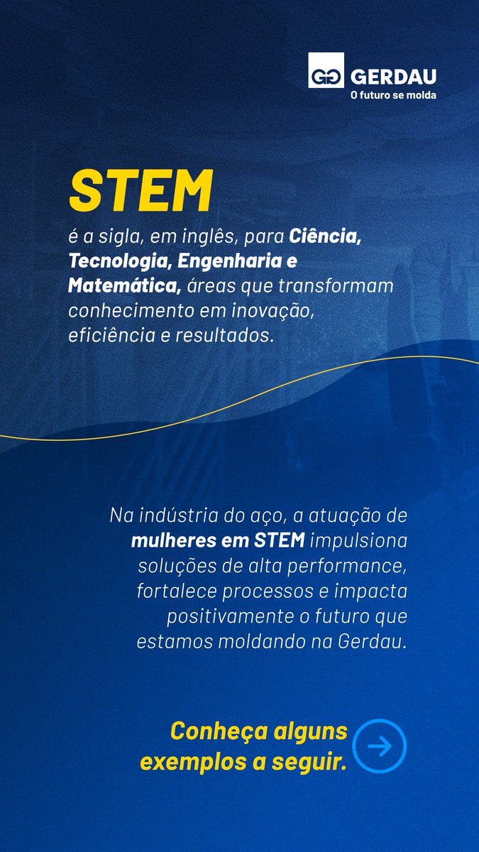Gerdau tweet media