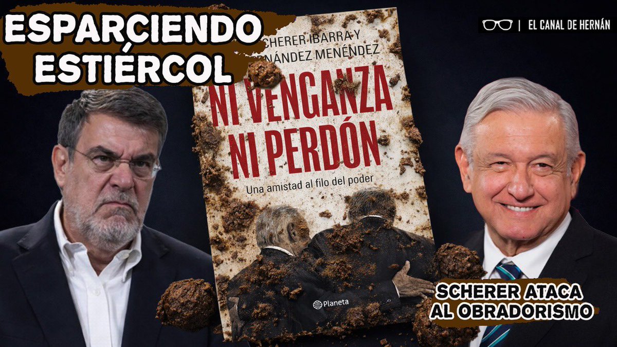Hernán Gómez Bruera tweet media