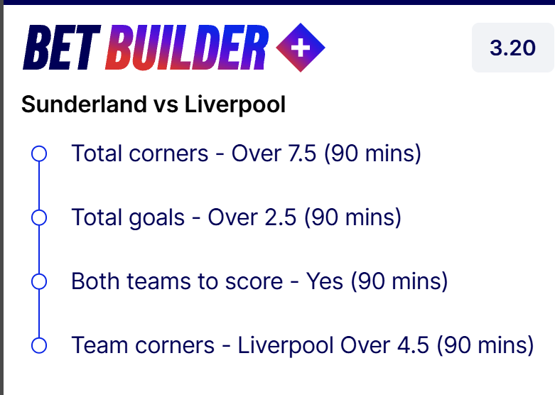 AddedTimeTips's tweet photo. Free bet builder on MGM and BFD. 

Boost on Virgin.

Expect Liverpool to win/dominate. https://t.co/q6djCoyj6j